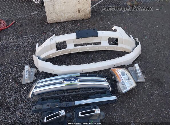 1FMJK2AT3GEF46934 2016 FORD EXPEDITION MAX White Instrument cluster view
