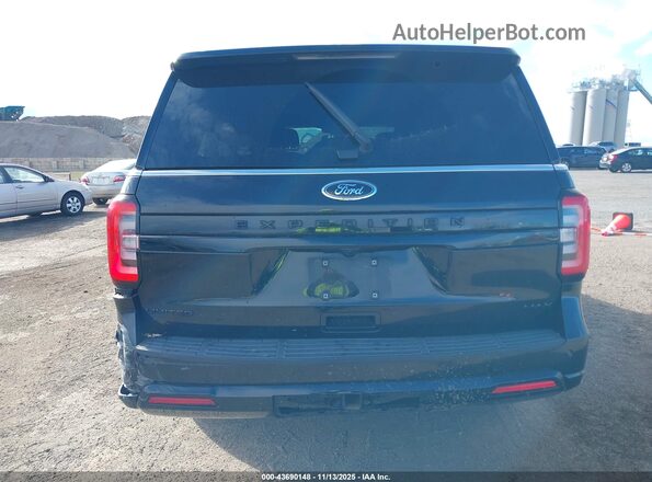 1FMJK2AT3NEA01541 2022 FORD EXPEDITION MAX Black 
