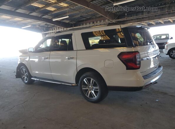 1FMJK2AT5NEA26179 2022 FORD EXPEDITION White Trasero izquierdo