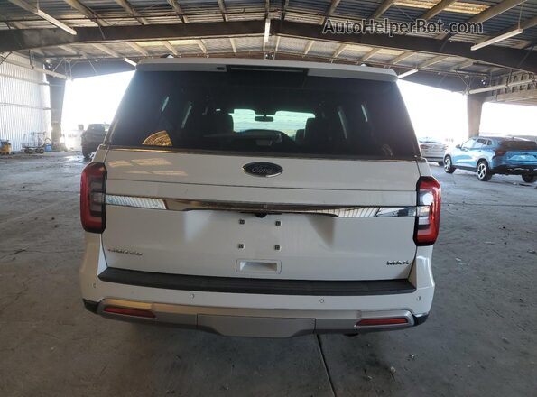 1FMJK2AT5NEA26179 2022 FORD EXPEDITION White Vista trasera