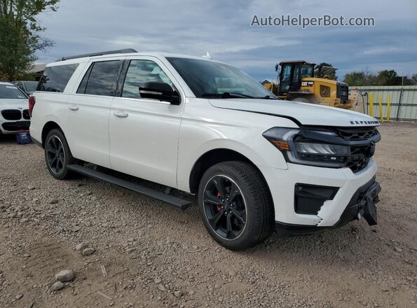 1FMJK2AT5NEA30927 2022 FORD EXPEDITION White Delantero derecho