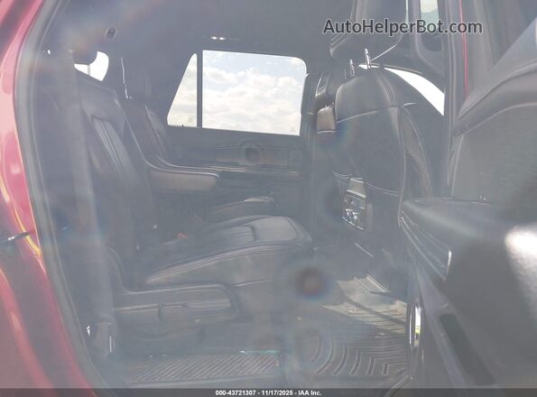 1FMJK2AT6JEA49092 2018 FORD EXPEDITION MAX Red VIN sticker view