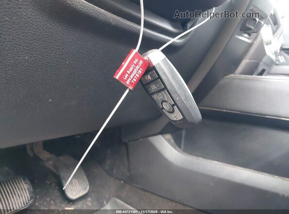 1FMJK2AT6JEA49092 2018 FORD EXPEDITION MAX Red Dashboard view