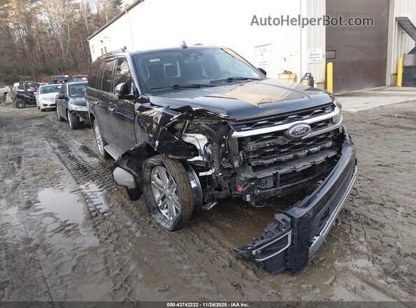 1FMJK2AT6NEA34484 2022 FORD EXPEDITION MAX Black 