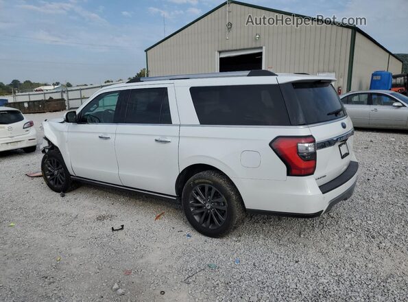 1FMJK2AT7MEA38011 2021 FORD EXPEDITION White Հետևի ձախ