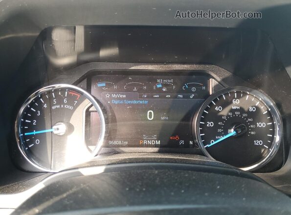 1FMJK2AT7MEA38011 2021 FORD EXPEDITION White Սարքավորումների վահանակի տեսք