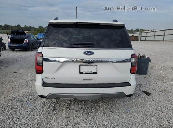 1FMJK2AT7MEA38011 2021 FORD EXPEDITION White Հետևի տեսք