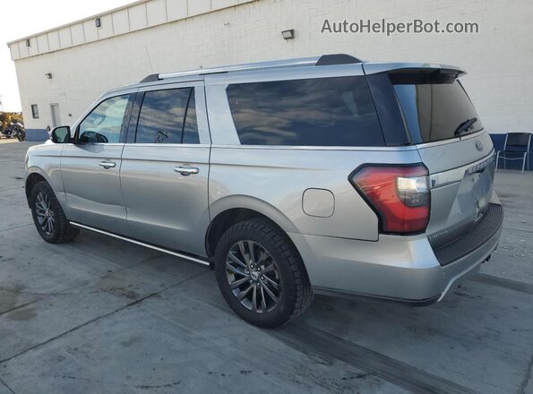 1FMJK2ATXMEA27259 2021 FORD EXPEDITION Silver Հետևի ձախ