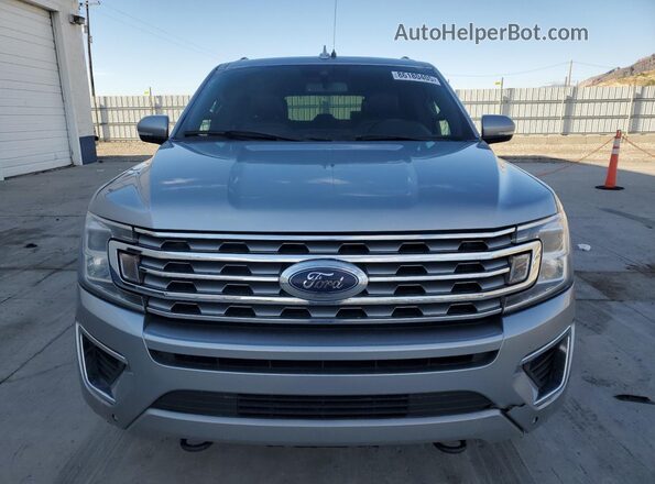 1FMJK2ATXMEA27259 2021 FORD EXPEDITION Silver Դիմացի տեսք