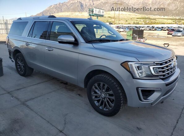 1FMJK2ATXMEA27259 2021 FORD EXPEDITION Silver Առջևի աջ