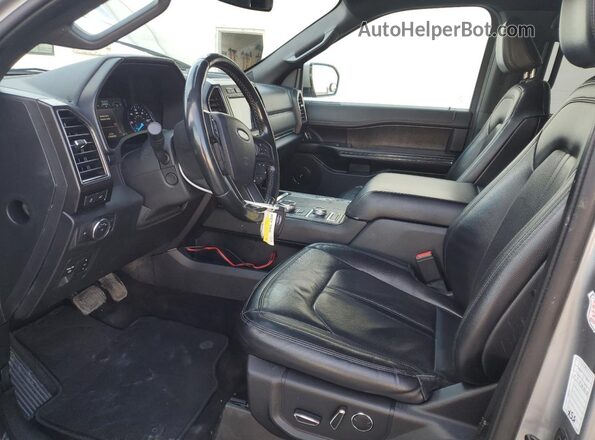 1FMJK2ATXMEA27259 2021 FORD EXPEDITION Silver Սալոնի դիմացի տեսք