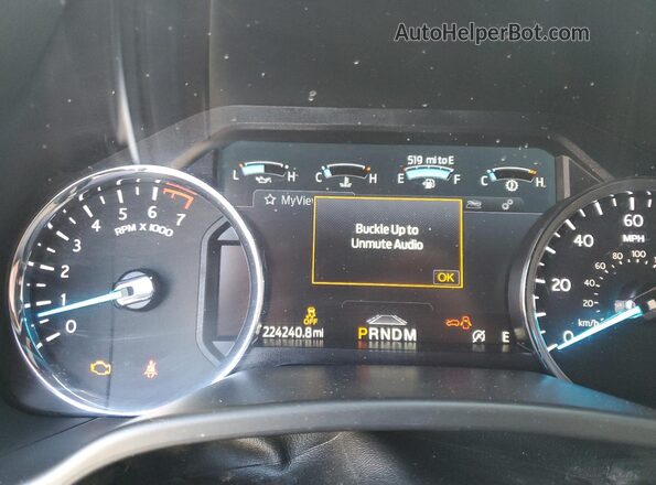 1FMJK2ATXMEA27259 2021 FORD EXPEDITION Silver Սարքավորումների վահանակի տեսք