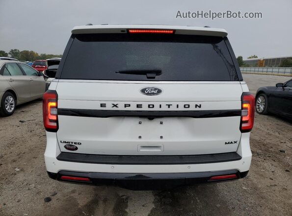 1FMJK2ATXNEA06932 2022 FORD EXPEDITION White Հետևի տեսք
