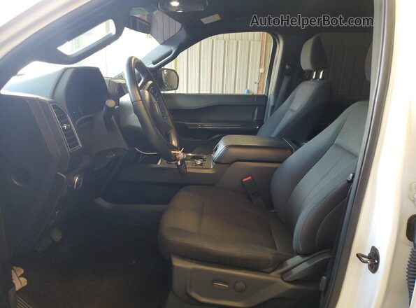 1FMJU1GT3MEA79697 2021 FORD EXPEDITION White წინა სალონის ხედი