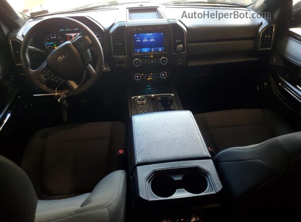 1FMJU1GT3MEA79697 2021 FORD EXPEDITION White წინა პანელის ხედი