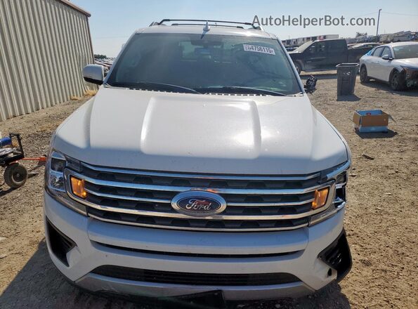 1FMJU1HT1MEA22686 2021 FORD EXPEDITION White Vista frontal