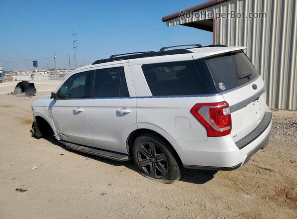 1FMJU1HT1MEA22686 2021 FORD EXPEDITION White Trasero izquierdo