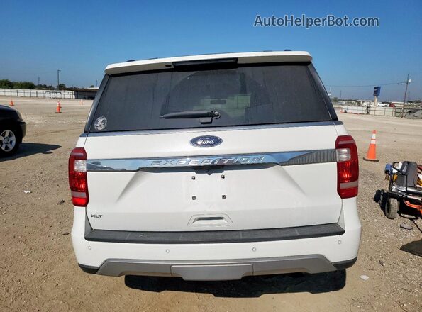 1FMJU1HT1MEA22686 2021 FORD EXPEDITION White Vista trasera