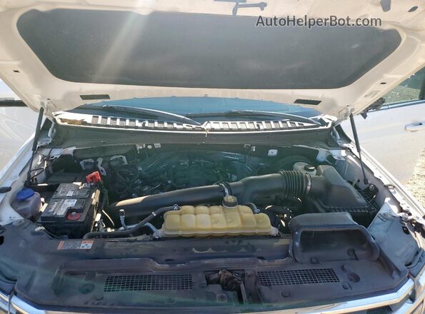 1FMJU1HT1MEA22686 2021 FORD EXPEDITION White Vista del compartimento del motor