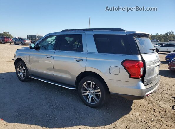 1FMJU1HT5NEA32185 2022 FORD EXPEDITION Silver Задня ліва чверть