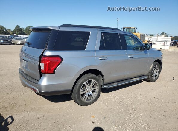 1FMJU1HT5NEA32185 2022 FORD EXPEDITION Silver Задня права чверть