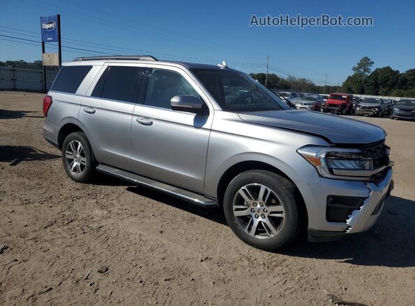 1FMJU1HT5NEA32185 2022 FORD EXPEDITION Silver Передня права чверть