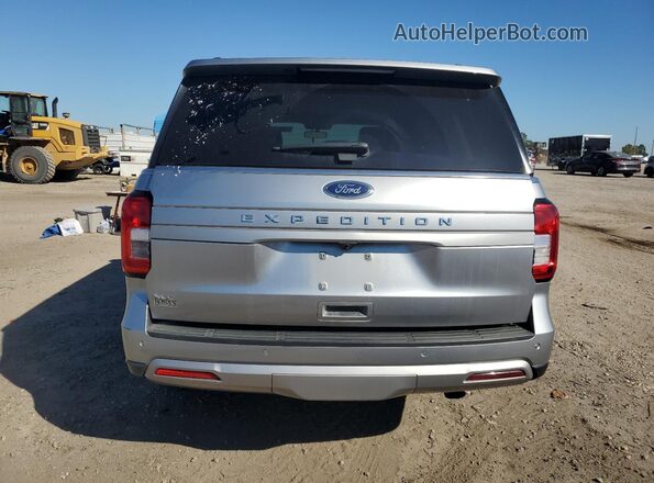 1FMJU1HT5NEA32185 2022 FORD EXPEDITION Silver Вид ззаду