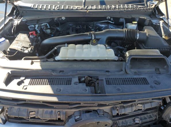 1FMJU1HT5NEA32185 2022 FORD EXPEDITION Silver Вид підкапотного простору