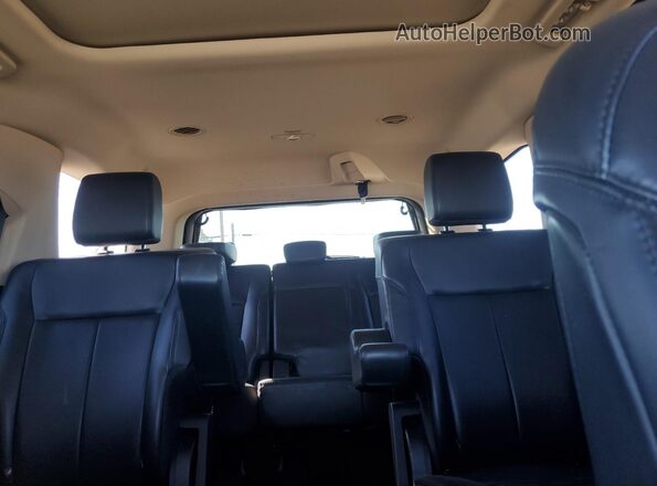 1FMJU1HT5NEA32185 2022 FORD EXPEDITION Silver Вид задніх сидінь