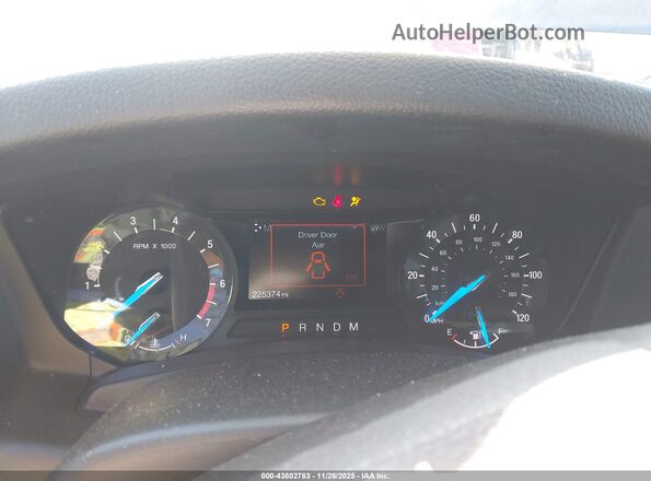 1FMJU1HT6GEF27417 2016 FORD EXPEDITION Navy Vista de los asientos traseros
