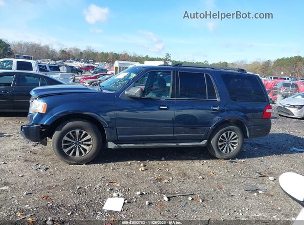 1FMJU1HT6GEF27417 2016 FORD EXPEDITION Navy Vista interior de 360 grados
