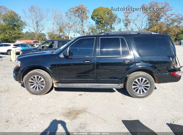 1FMJU1HT9GEF55938 2016 FORD EXPEDITION Black სალონის 360-გრადუსიანი ხედი