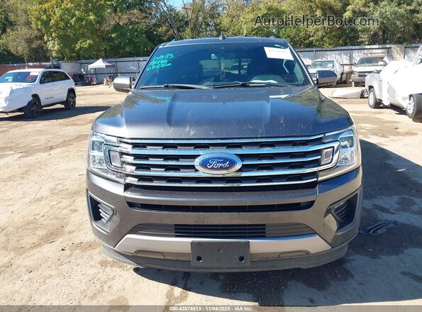 1FMJU1HTXLEA51733 2020 FORD EXPEDITION Black Front view