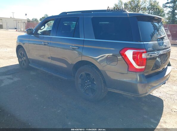 1FMJU1HTXLEA51733 2020 FORD EXPEDITION Black Rear left