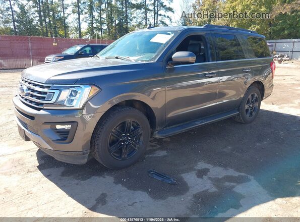 1FMJU1HTXLEA51733 2020 FORD EXPEDITION Black Front left