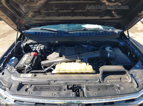 1FMJU1HTXLEA51733 2020 FORD EXPEDITION Black Rear view