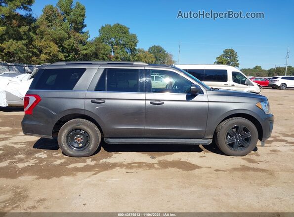 1FMJU1HTXLEA51733 2020 FORD EXPEDITION Black Rear interior view