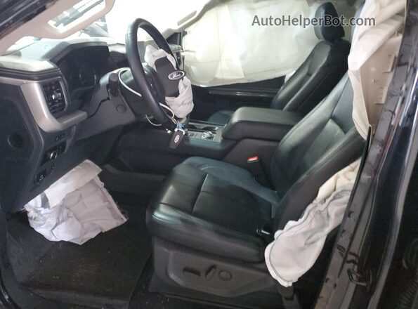 1FMJU1J89REA35764 2024 FORD EXPEDITION Charcoal Vista interior delantera