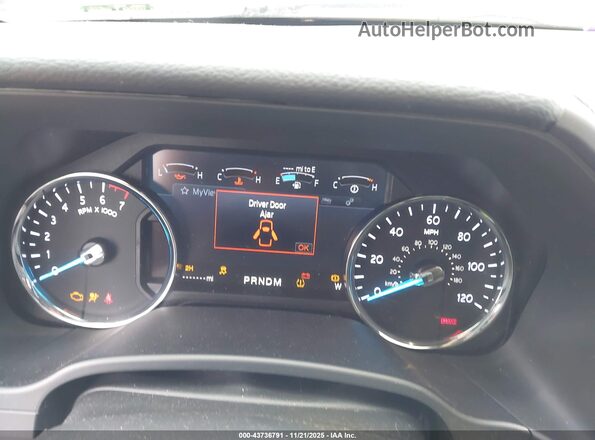 1FMJU1JT1LEA32854 2020 FORD EXPEDITION White Widok tylnych siedzeń