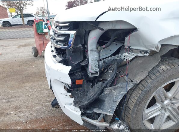 1FMJU1JT1LEA32854 2020 FORD EXPEDITION White Widok z przodu