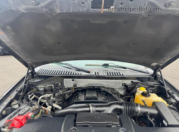 1FMJU1JT2GEF08034 2016 FORD EXPEDITION Black Vista frontal