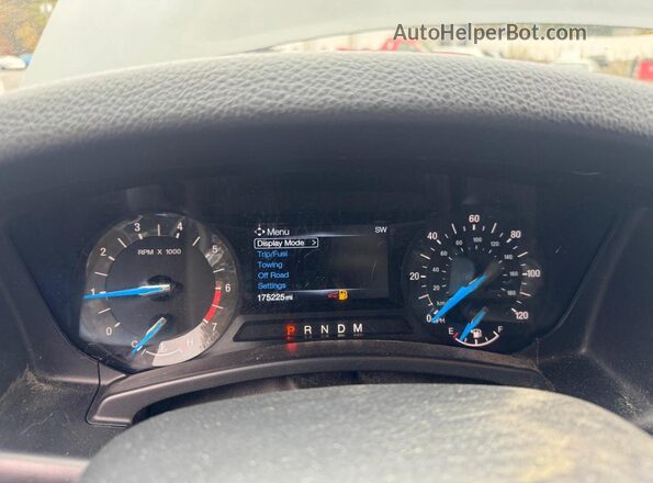 1FMJU1JT2GEF08034 2016 FORD EXPEDITION Black Vista interior trasera