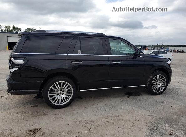 1FMJU1K85PEA04331 2023 FORD EXPEDITION Black Задня права чверть