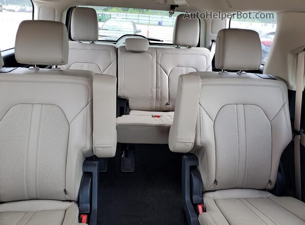 1FMJU1K85PEA04331 2023 FORD EXPEDITION Black Вид задніх сидінь