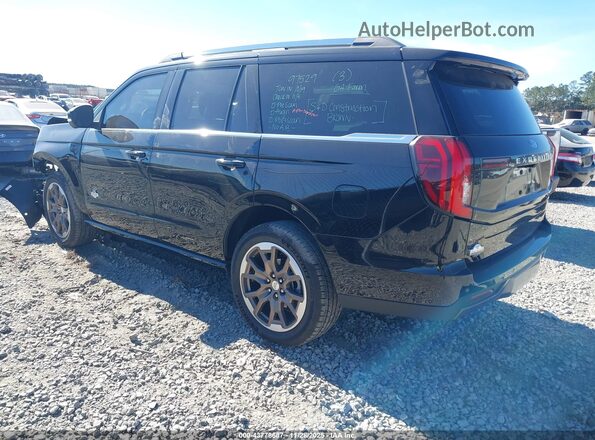 1FMJU1P81SEA39739 2025 FORD EXPEDITION Черный Задняя левая четверть