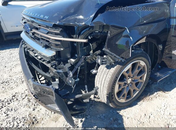 1FMJU1P81SEA39739 2025 FORD EXPEDITION Черный Вид спереди