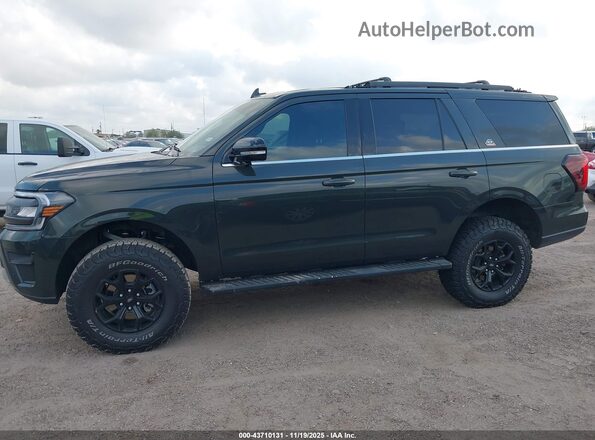 1FMJU1RT5NEA48871 2022 FORD EXPEDITION Зеленый Панорамный вид салона 360°