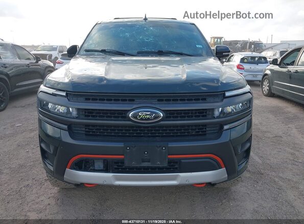 1FMJU1RT5NEA48871 2022 FORD EXPEDITION Зеленый Вид щитка приборов