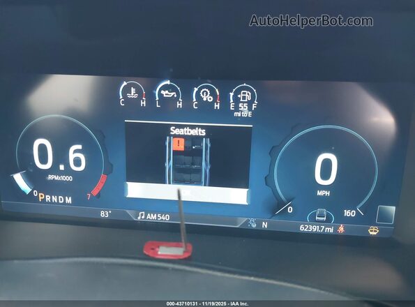 1FMJU1RT5NEA48871 2022 FORD EXPEDITION Зеленый Вид задних сидений