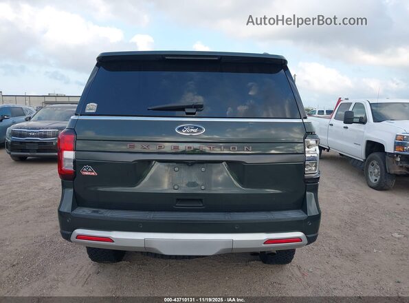 1FMJU1RT5NEA48871 2022 FORD EXPEDITION Зеленый 